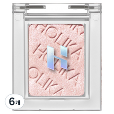 Holika Holika il mio preferito Peace Beam ombretto 50 albicocca rugiada Set 6 pezzi - Product Image 1