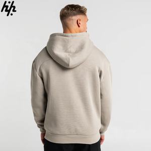 เสื้อมีฮู้ดสำหรับผู้ชายขนาดใหญ่ใส่สบายเป็นพิเศษงานฝีมือไร้รอยต่อวัสดุคุณภาพสูงสไตล์การผสมผสานที่สมบูรณ์แบบกระเป๋าง่ายสำหรับฤดูหนาว - Product Image 3