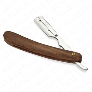 Professional Straight <b>Barber</b> Razor Stainless Steel Folding Shaving Razor Custom Logo OEM Private Label - Product Image 4
