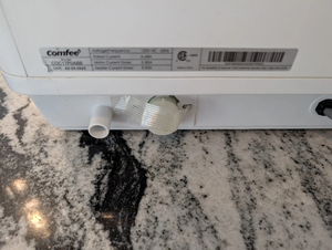 เครื่องล้างจานแบบตั้งโต๊ะ C-o-m-f-e-e C-D-C-17P-0-A-B-B รุ่นพกพา - Product Image 6