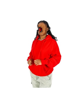 ชุดวอร์มผ้าฝ้ายคุณภาพสูงแบบสั่งทำพิเศษ ไซส์ใหญ่ ระบายอากาศได้ดี เป็นมิตรกับสิ่งแวดล้อม แบบ 2 in 1 สำหรับผู้หญิง เสื้อฮู้ดลำลอง กางเกงจ็อกเกอร์ จากผู้ผลิต - Product Image 1