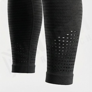 Vêtements de sport de qualité pour femmes, ensemble de yoga sans couture en deux pièces, vêtements de fitness, vêtements d'entraînement, vêtements de sport, équipement de sport - Product Image 6