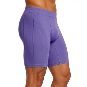 Shorts de sport de haute qualité à séchage rapide pour hommes, shorts de compression, leggings courts pour la salle de sport et l'entraînement - Product Image 5