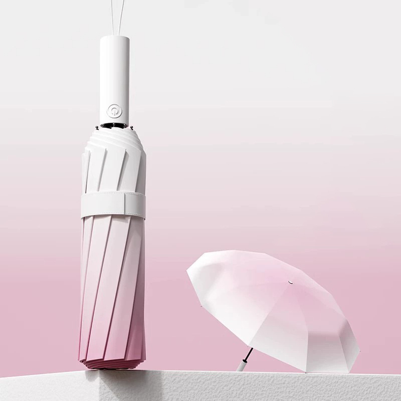 Gradient pink