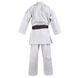 Traje de Karate Unisex de Primera Calidad con Cinturón Sublimado de Diseño Personalizado, Precio Económico, Ropa de Artes Marciales para Hombre - Product Image 2