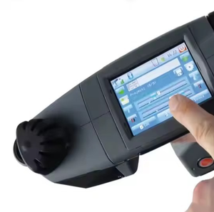 Oferta Especial: Impresora de Inyección de Tinta Manual Industrial Handjet EBS-260, Impresora Portátil de Alta Calidad con Tinta de Colorante, 3 Años de Garantía - Product Image 2