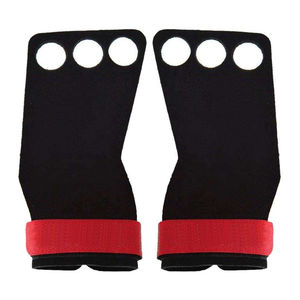 Poignées de gymnastique directes d'usine pour Crossfit, entraînement en salle, tractions, muscle-ups, anneaux, accessoires de barre - Product Image 4