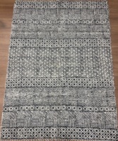 Bedruckter Blumenmuster-Teppich Umweltfreundlich Rutschfest Wendbar Wasserdicht Baumwolle Haustierfreundlich Antibakteriell Wandbehang