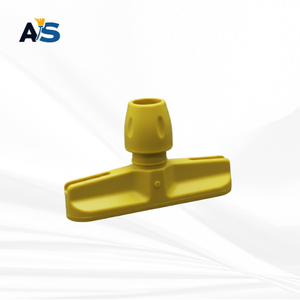 A&S Heavy Duty Fan Type <b>Mop</b> Holder Plastic Clip - Product Image 2