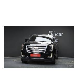 Cadillac Escalade 6.2 2020/12 Automático 56,008 km Volante a la Izquierda Asientos de Cuero Cámara Trasera - Product Image 3