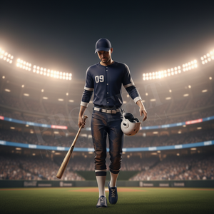 Premium Custom Baseball Uniform Set Men Women Youth Breathable Jersey Pants Team Sports Wear Quick Dry Durable Stitching Uniform - Product Image 3