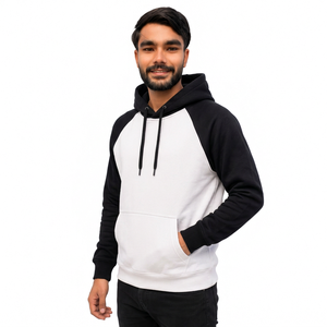 Factory Direct custom men hoodies oversized <b>hoodie</b> drop shoulder construction clothing brand custom hoodies - Product Image 5