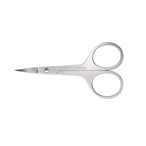 Ciseaux à cuticules en acier inoxydable, conçus pour une coupe précise, offrant une expérience de soin des cuticules optimale pour les experts. - Product Image 2