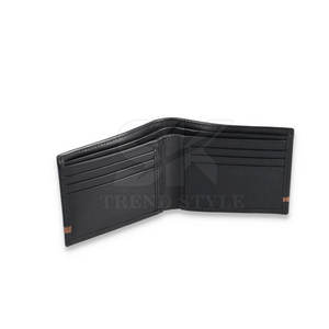 Portefeuille en cuir de style actuel, très demandé, sur mesure, bicolore, de qualité supérieure - Product Image 3