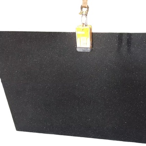 Granito Black Galaxy a precio de fábrica Encimeras y azulejos de losas grandes para hogares y oficinas elegantes - Product Image 3