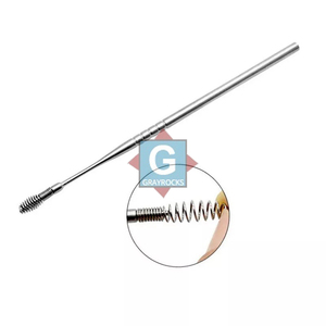 Kit Complet de Haute Qualité pour le Nettoyage du Cérumen – Instruments de Beauté Portatifs en Acier Inoxydable - Product Image 4