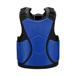 Protection de Poitrine en Cuir de Qualité Supérieure avec Protection Durable pour l'Entraînement et la Boxe Personnalisable - Product Image 2