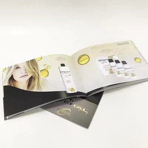 Brochure d'entreprise de haute qualité, couverture rigide, couleur intégrale, reliure parfaite, <span class=keywords><strong>magazine</strong></span> professionnel - Product Image 2