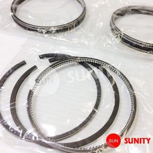 Sunity 100% RIK 94131-793-0 nouvelles pièces de réparation 3KA1 3KB1 70mm jeu de segments de Piston pour moteur Diesel ISUZU - Product Image 3