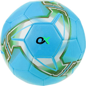 Oxva Industries Trendable Premium Quality Yellow Soccer <b>Training</b> <b>Ball</b> 32 Panels Machine Stitched Size 5 High Air Retention <b>ball</b> - Product Image 2