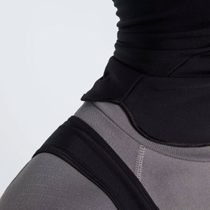 Popular Design <b>Top</b> Quality Custom Logo Breathable Polyester Solid Color Motorcycle Wear Balaclava Made In Pakistan - Product Image 4