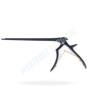 Punzones Kerrison Manuales de Acero Inoxidable Más Vendidos - Instrumentos Quirúrgicos Reutilizables de Alto Rendimiento para Cirugía de Columna y Neurocirugía - Product Image 6