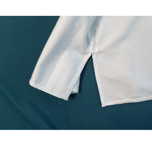 Kimono de Jiu-Jitsu Brésilien en Coton 100% Bolton 240g, Logo Personnalisé, Anti-rétrécissement, Doux et Durable, Unisexe Adulte, Arts Martiaux, Vente en Gros - Product Image 6