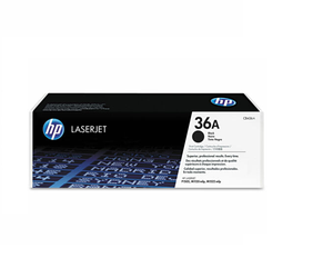 ตลับหมึกเลเซอร์สีดำ36A CB436A ใช้งานได้กับเลเซอร์เจ็ท P1505n P1505 M1120เครื่องพิมพ์ M1522 - Product Image 2