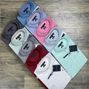 คอลเลคชั่นฤดูใบไม้ร่วง 2026 เสื้อเชิ้ตผ้าฝ้ายลายสก็อตแขนยาวสำหรับผู้ชาย ปกคอปกปักลายอเนกประสงค์ เสื้อเชิ้ตทอแบบเป็นทางการ มีสินค้าพร้อมส่ง - Product Image 6