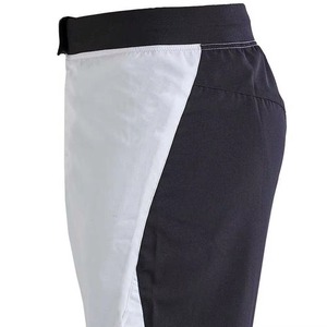 Pantalones Cortos Deportivos de MMA para Hombre, Ecológicos, de Cintura Alta, Elásticos, de Color Sólido, hasta la Rodilla, Resistentes al Viento, Transpirables, Venta al por Mayor de Fábrica, OEM - Product Image 3