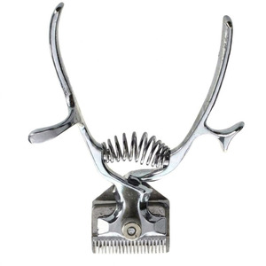 Afeitadoras manuales portátiles, herramientas reutilizables para el cuidado del cabello con agarre ergonómico y construcción confiable para el cuidado personal - Product Image 4