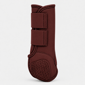 Protège-tendons en néoprène pour chevaux, pour l'équitation, l'entraînement, la course, le saut d'obstacles et l'utilisation en écurie, avec un ajustement confortable et des protections fiables pour les chevaux - Product Image 2