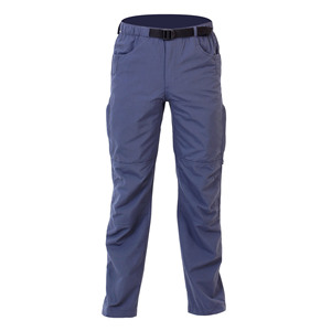 Pantalon de randonnée pour homme, coupe ajustée extensible 4 directions, toutes saisons, poches devant, multi-poches, personnalisable. - Product Image 1