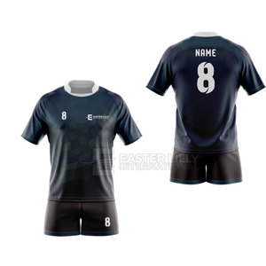 Uniforme de Rugby al Por Mayor, en Stock, Calidad Premium, Ropa Deportiva para Adultos - Product Image 3