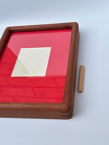 Home Decor Personalized Wooden Photo <b>Frame</b> Tabletop & Wall Hanging Wood <b>Picture</b> <b>Frame</b>, Custom Logo Photo <b>Frame</b> Gift Wholesale - Product Image 4