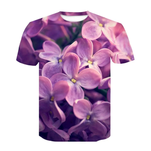 Camiseta de sublimación para hombre, de moda, en diferentes tallas / Camiseta de sublimación de longitud regular para hombre, para uso diario, en venta - Product Image 2