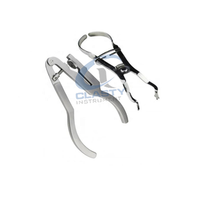 Kit d'implants dentaires professionnels avec 12 positions maxillaires, instruments chirurgicaux autoclavables pour la chirurgie buccale, certifié CE Classe I - Product Image 4