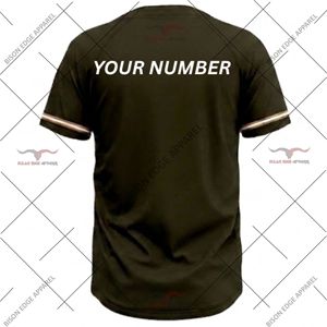 Ensemble de maillot et pantalon de baseball personnalisés pour hommes, 100% polyester, sublimation, séchage rapide, uniforme sportif, vêtements d'équipe sportive - Product Image 2