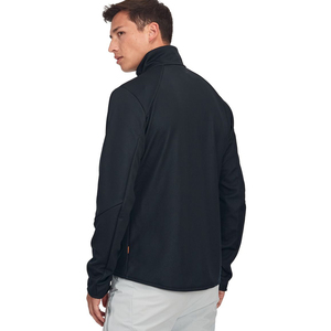 Veste Softshell Slim en Toile Coupe-Vent Imperméable Séchage Rapide Respirante Décontractée pour Homme – Idéale pour le Travail, l'Hiver et la Chasse en Extérieur - Product Image 3