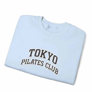 Pilates Custom Cotton Fleece <b>Mock</b> <b>Neck</b> Sweatshirt Women Men Ladies Unisex Greek Apparel Leopard Print Embroidery - Product Image 3