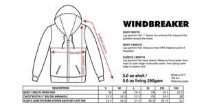 ชุดวอร์มผู้ชายผ้าไนลอนน้ำหนักเบา ระบายอากาศได้ดี แห้งเร็ว พิมพ์ลายลำลองสำหรับฤดูใบไม้ร่วง รับปักโลโก้ตามสั่ง ขายส่ง - Product Image 6