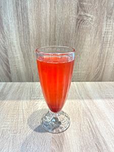 Sirop de fruits à la fraise Jiuzhou (30% de jus original) 2,5 kg - Meilleur fournisseur de bubble tea de Taïwan - Product Image 3