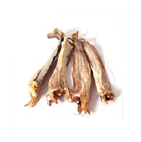 Meilleur Stockfish de Qualité Supérieure / Têtes de Stockfish Séchées / Morue Salée Séchée |   Produits biologiques faibles en sel, prêts à l'exportation
