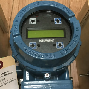 Emerson 8705tta005c1w0kdb3q4q8 mặt bích Magnetic <span class=keywords><strong>Flow</strong></span> Meter cảm biến để đo lưu lượng chất lỏng - Product Image 6