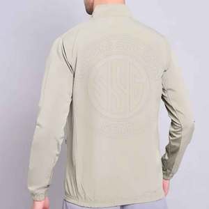 เสื้อแจ็คเก็ตแทร็คสำหรับไลฟ์สไตล์แอคทีฟ เนื้อผ้านุ่มสบาย เหมาะสำหรับการเล่นกีฬาในชีวิตประจำวัน - Product Image 3