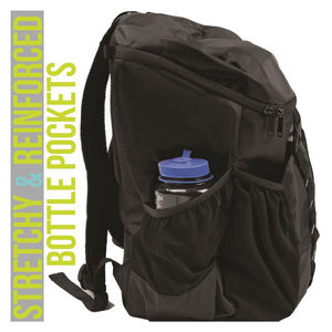 Sacs à dos de basketball toutes tailles, très demandés, avec fermeture éclair, antivol, capacité 78L+, unisexe, sport et loisirs, logo d'équipe imprimé - Product Image 4