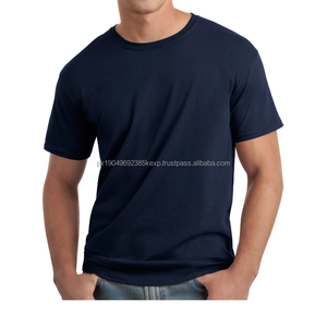 Camisetas Lisas para Hombre, Tallas Grandes, Casuales, Personalizadas con Impresión, Calidad Premium, Precio al por Mayor - Product Image 3