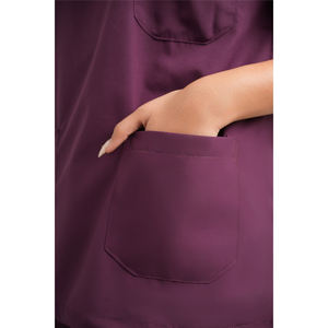 NOUVEAU Uniforme d'infirmière pour femmes, tenue de travail médicale pour hôpital, doux et confortable, fabrication sur mesure, étiquette privée, fabricant d'usine - Product Image 5