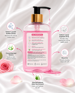 OEM <b>Hand</b> <b>Wash</b> for Gentle Cleansing Fresh <b>Hands</b> and Daily Hygiene Protection Care other skin care product - Product Image 5