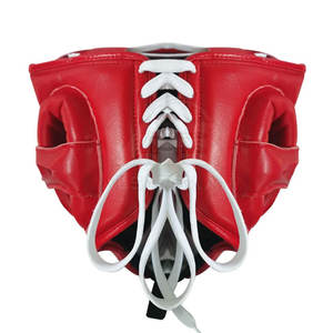 Protector de cabeza ligero de diseño personalizado para MMA, protector de cabeza para combate, en venta en línea - Product Image 4